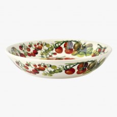 Emma Bridgewater Vegetable Garden Tomatoes Medium Pasta Bowl