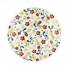 Spring Floral 8.5' Plate