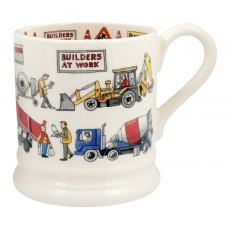 Builders At Work 0.5pt Mug