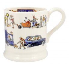 Emma Bridgewater School Run 0.5pt Mug