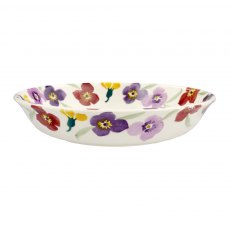 Wallflower Small Pasta Bowl