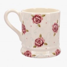 Tiny Scattered Rose 0.5pt Mug