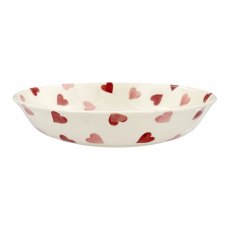 Emma Bridgewater Pink Hearts Small Pasta Bowl