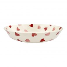 Emma Bridgewater Pink Hearts Small Pasta Bowl