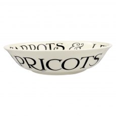 Emma Bridgewater BlackToast Medium Dish