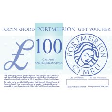 £100 Portmeirion Gift Voucher