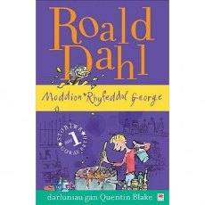 Roald Dahl Moddion Rhyfeddol George