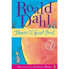 Roald Dahl James & The Giant Peach