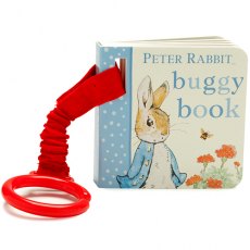 Peter Rabbit Buggy Book