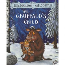 The Gruffalo's Child (Paperback)