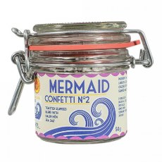 Mermaid Confetti No2 Dried Laver Seaweed & Sea Salt Blend 50g