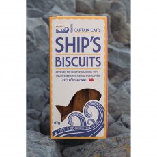 Ships Biscuits Captains Cats