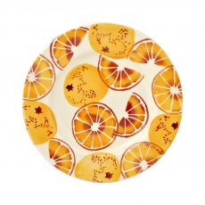 Emma Bridgewater Oranges 8 1/2' Plate