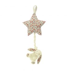 Bunny Star Musical Pul Cream