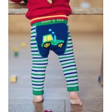 Blade & Rose Tractor Leggings 6-12 Months