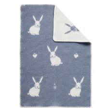 Bunny Little Blanket