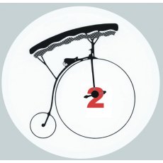 The Prisoner / No.2 Replica Badge