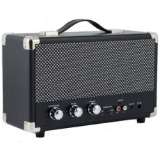 GPO Westwood Speaker Black