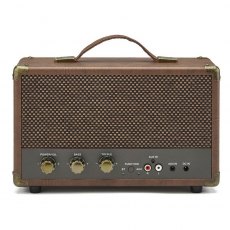 GPO Westwood Speaker Brown