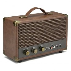 GPO Westwood Speaker Brown