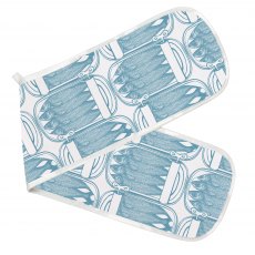 Thornback & Peel Sardines Double Oven Glove