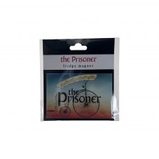 The Prisoner Pennyfarthing Fridge Magnet