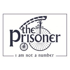 The Prisoner I am Not A Number Fridge Magnet