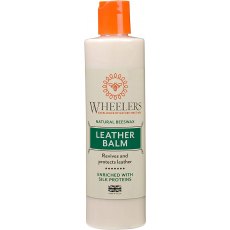 Wheelers Beeswax Leather Balm 300ml