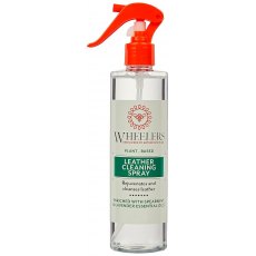 Wheelers Beeswax Leather Cleaning Spray 300ml