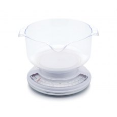 KitchenCraft Mechanical Add 'N' Weigh Scales 3Kg
