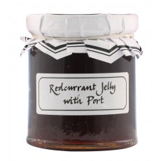 Redcurrant Jelly With Port 227g