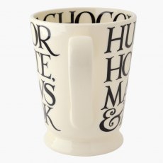 Emma Bridgewater Black Toast All Over Cocoa Mug