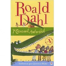 Roald Dahl Y Crocodeil Anferthol
