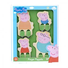 Peppa Pig Finger Puppets