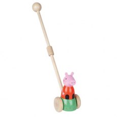 Peppa Pig Push Along