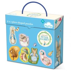 Peter Rabbit Jigsaw Puzzle