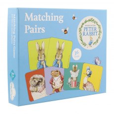 Peter Rabbit Matching Pairs
