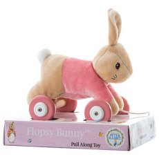 Flopsy Bunny Pull Along