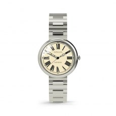 Liberty Watch Roman Dial - Stainless Steel