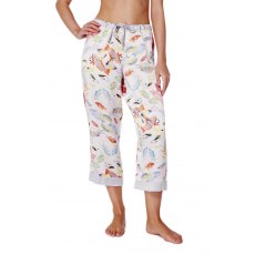 Rose Fulbright Furana Pyjama Trousers Small