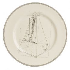 Metronome Plate