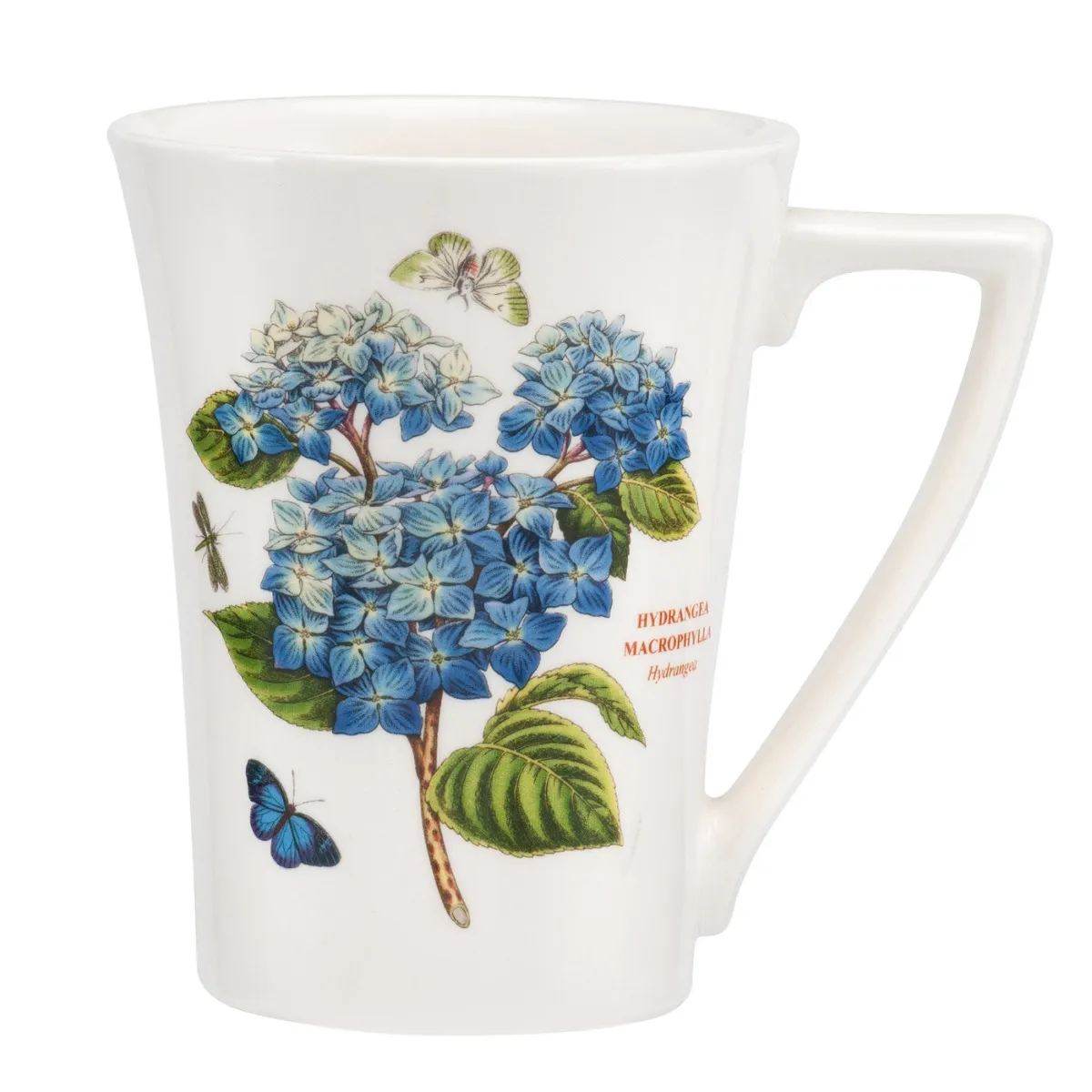 SECONDS Botanic Garden Mandarin Mug 10oz - No Guarantee of Flower Design