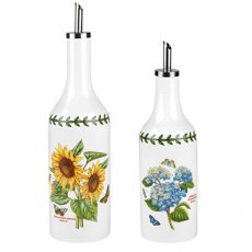 D/C   Botanic Garden Oil & Vinegar Drizzler Set