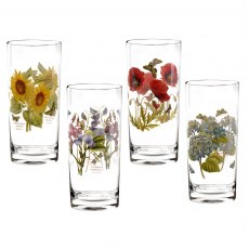 Botanic Garden High Ball Set Of 4