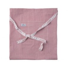 Oxford Apron BBQ Red