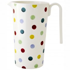 Emma Bridgewater Polka Large Melamine Jug