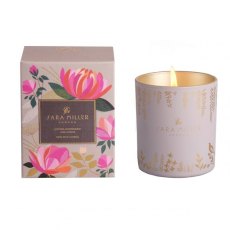 Sara Miller JaSara Millerine,Lemongrass & Ginger Candle