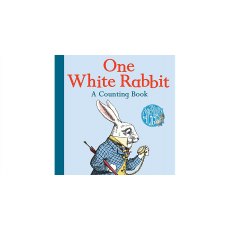 One White Rabbit Counting Book