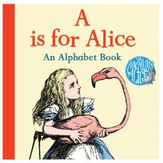 A is For Alice Alphabet Book