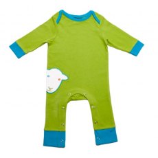 Herdy Baby Grow - Blue